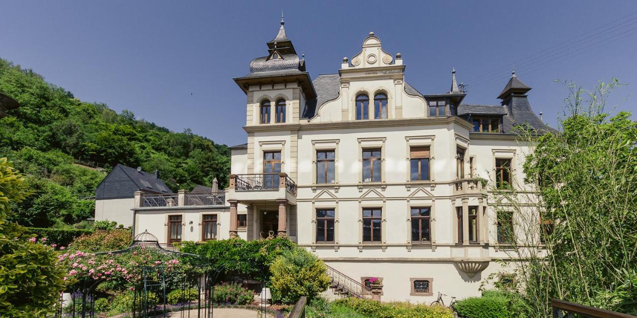 Fewo Huehnerberg Weingut C.A. Haussmann Traben-Trarbach Exteriör bild