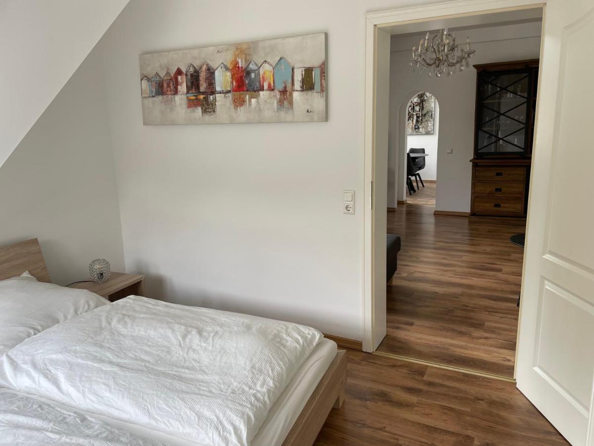 Fewo Huehnerberg Weingut C.A. Haussmann Traben-Trarbach Exteriör bild