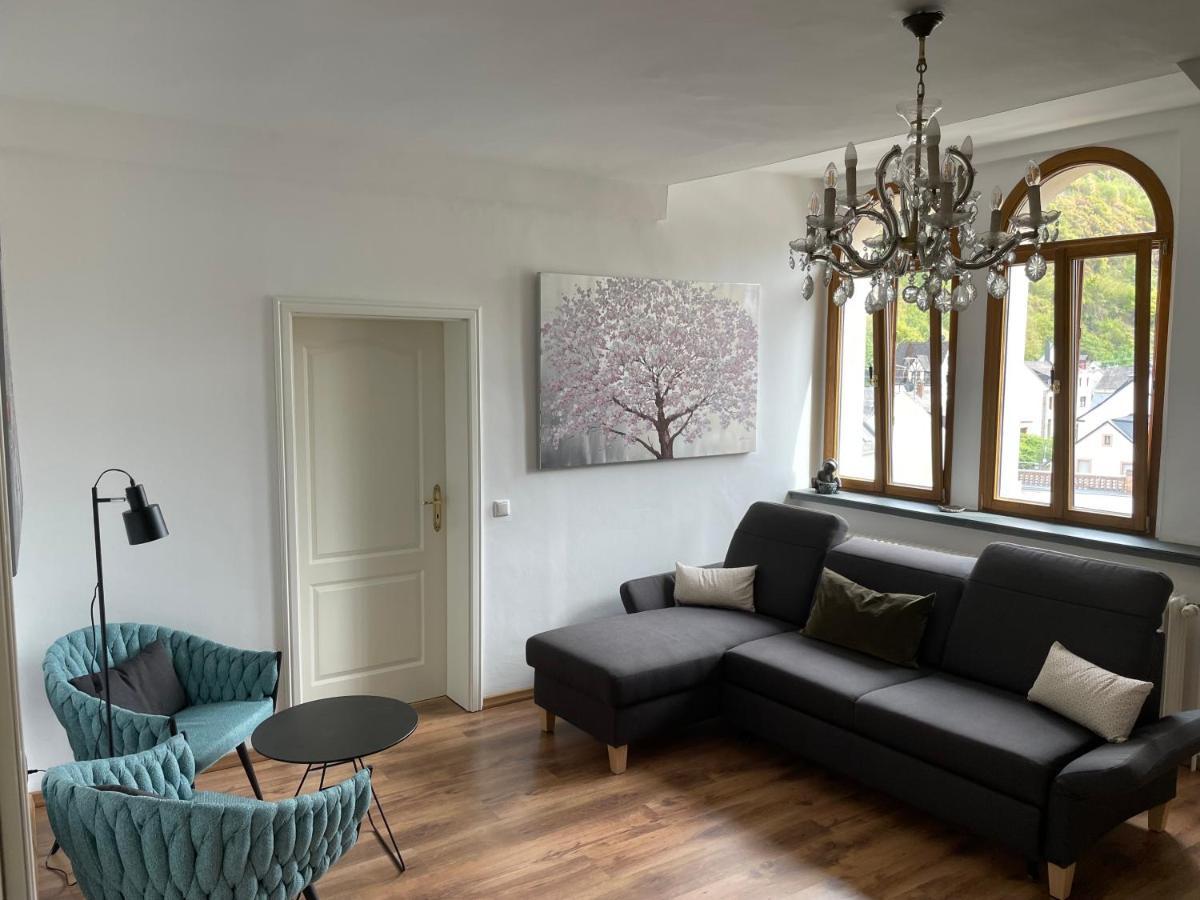 Fewo Huehnerberg Weingut C.A. Haussmann Traben-Trarbach Exteriör bild